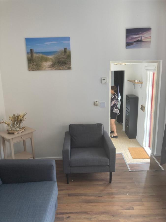 Ferienwohnung Bandaithai Zandvoort Exterior foto